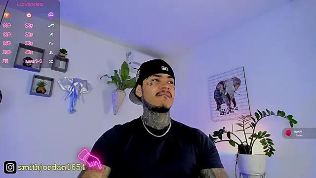 JordanSmiith_ from StripChat is Freechat
