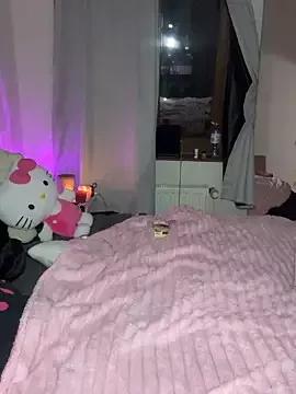Julamayana from StripChat is Freechat