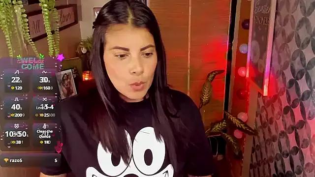 juliana02fulker from StripChat is Freechat