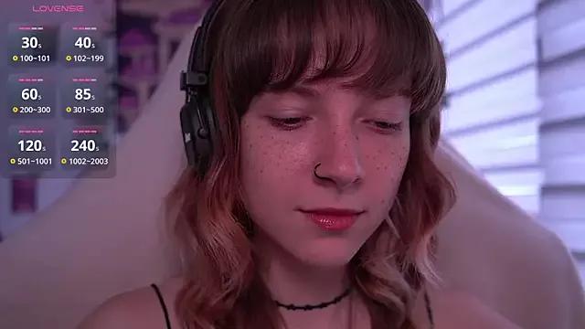 juliapie from StripChat is Freechat
