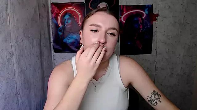 JuliaTopp_ from StripChat is Freechat