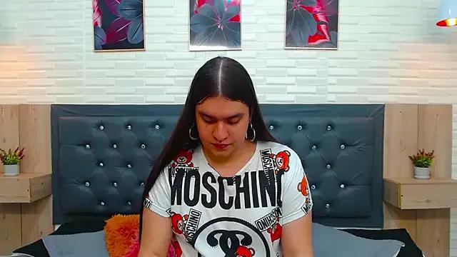 Julieta_Colleman from StripChat is Freechat