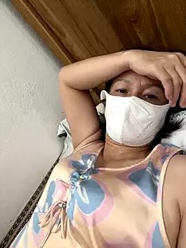 July-Asian from StripChat is Freechat
