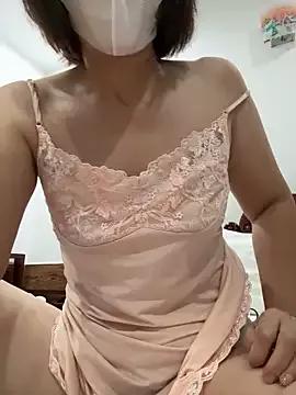 July-Asian from StripChat is Freechat