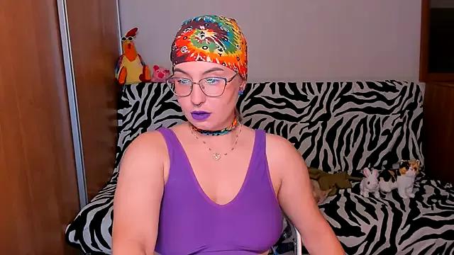 just_fucked777 from StripChat is Freechat