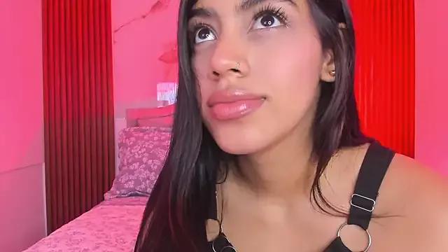 KaliBloom from StripChat is Freechat