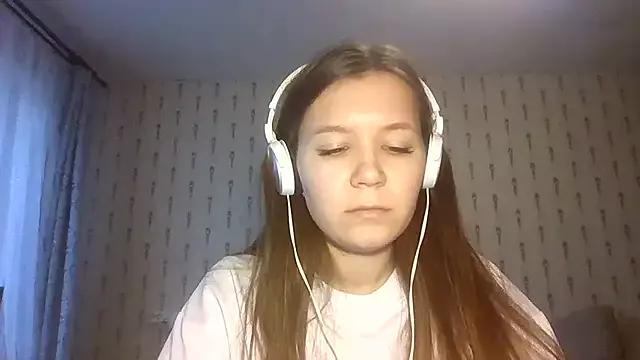 Kalivess from StripChat is Freechat