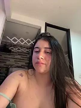 KallyMyller1 from StripChat is Freechat