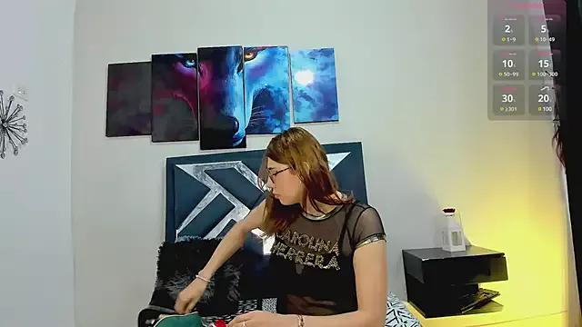 karen_matwell from StripChat is Freechat