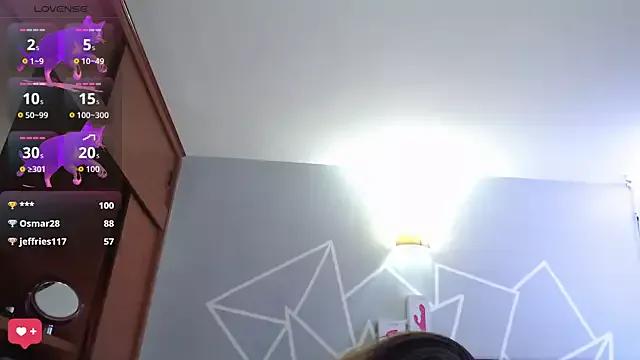 karlamoon23 from StripChat is Freechat
