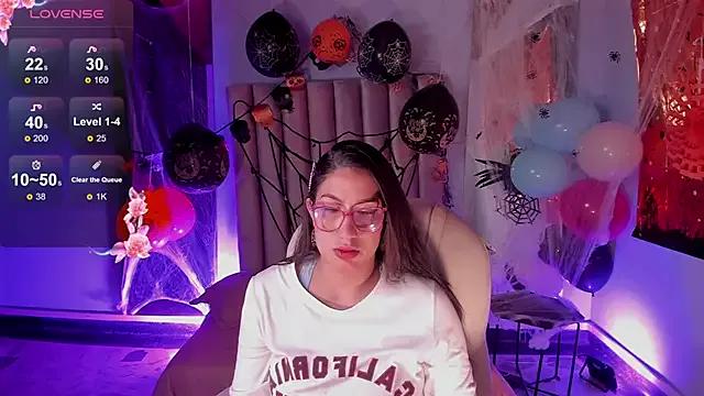 Karoline21 from StripChat is Freechat