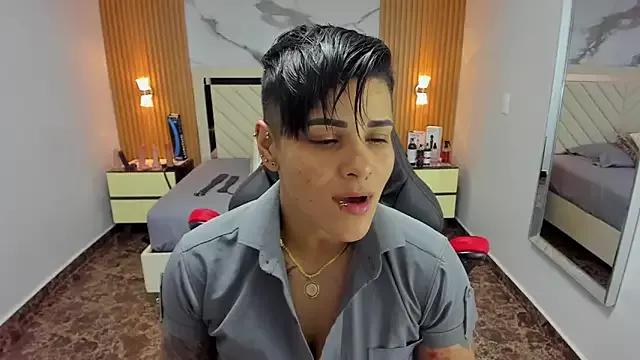 KAROLLJONES1 from StripChat is Freechat