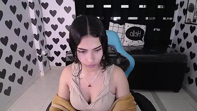 kata_blue_a from StripChat is Freechat