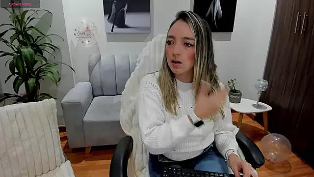 Katapinter from StripChat is Freechat