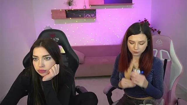 Teen sex cams free adult cams: check-out the satisfaction of conversing and c2c with our stunning models, who will teach you all about seduction and dreams with their smoking hot shapes.