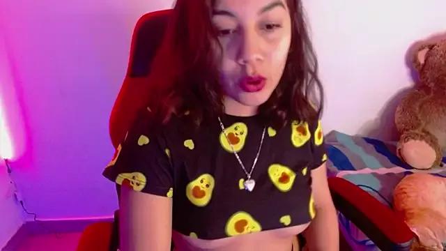 kate_ridlle18 from StripChat is Freechat