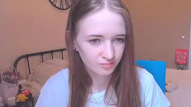 KateKayer from StripChat is Freechat