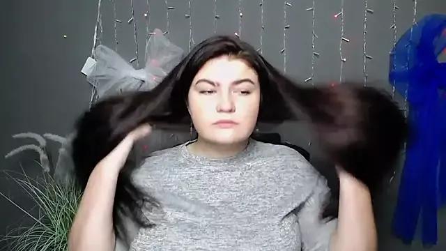 KateNils from StripChat is Freechat