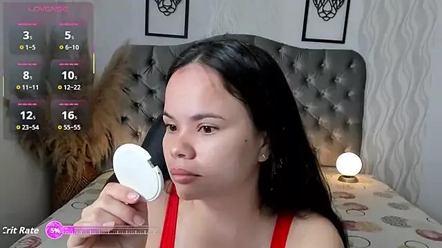 Kath_latorre from StripChat is Freechat