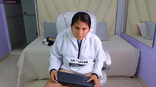 Katha03_ from StripChat is Freechat