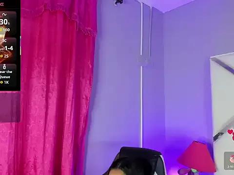 KatheWindslet from StripChat is Freechat