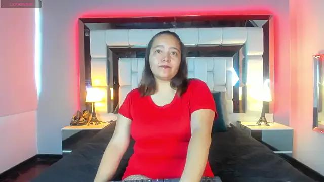 KathyQ69 from StripChat is Freechat
