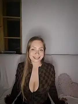 katiestevens from StripChat is Freechat
