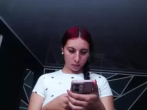 kattypurple from StripChat is Freechat