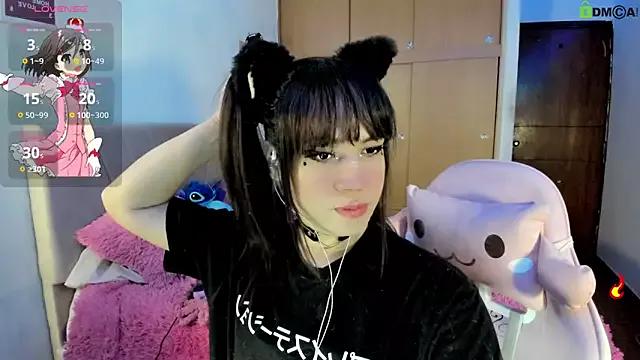 KatyValentLLC_ from StripChat is Freechat