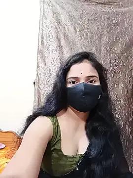 Keerthi-Telugu from StripChat is Freechat