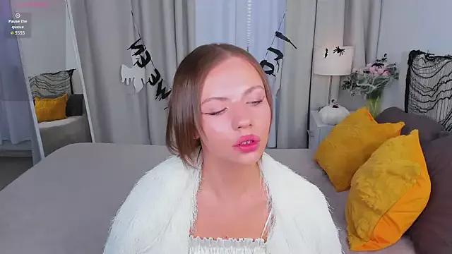 Keit_princess from StripChat is Freechat