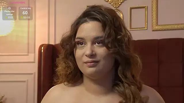 Kelly_Bliss from StripChat is Freechat