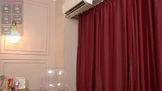 Kelly_Bliss from StripChat is Freechat