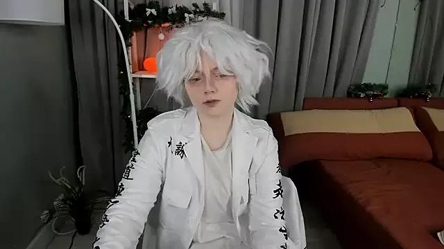 KellyKik from StripChat is Freechat