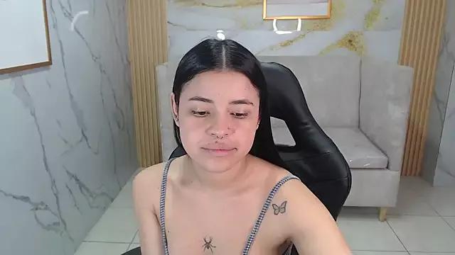 Kendall1_sub from StripChat is Freechat