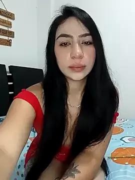 Kendalstormy from StripChat is Freechat