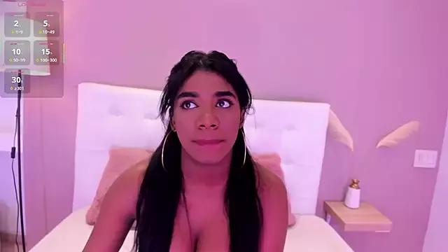 KendraChavez_ from StripChat is Freechat