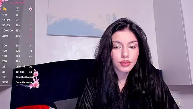 KendraKiss_ from StripChat is Freechat