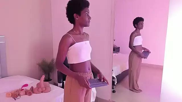 kenya_stone_1 from StripChat is Freechat