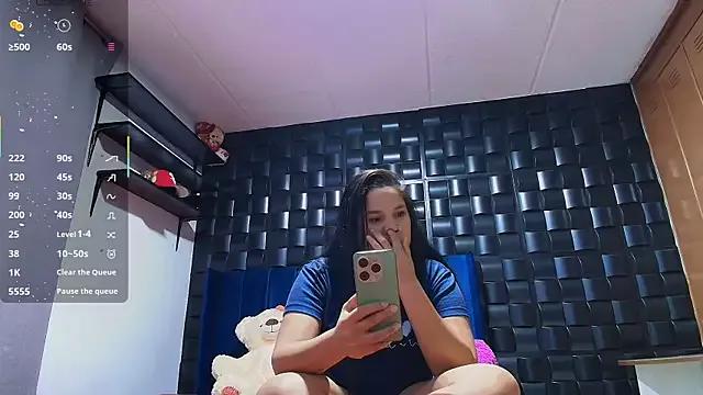 Kesha_rosse_ from StripChat is Freechat