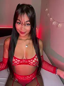 khloe_kiss06 from StripChat is Freechat