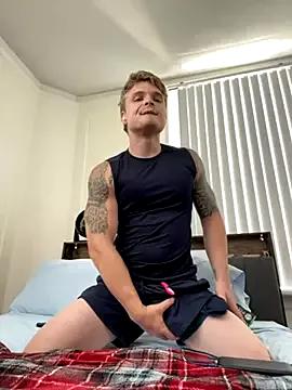 King_Kev_ from StripChat is Freechat