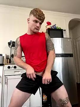 King_Kev_ from StripChat is Freechat