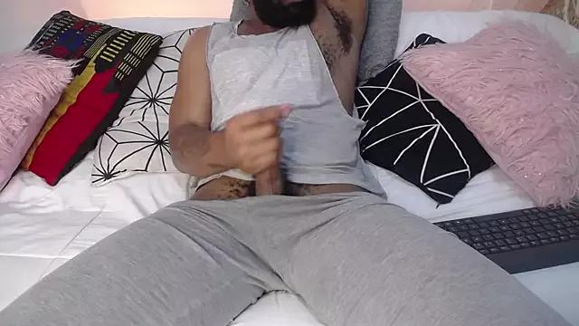 King_Malik from StripChat is Freechat