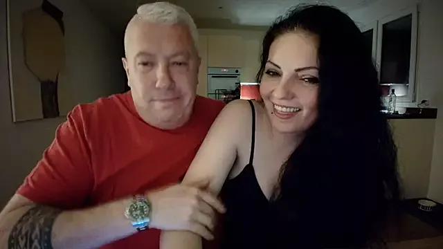 Kinky_Couple69 from StripChat is Freechat