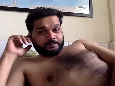 Kinky_King_Kumar from StripChat is Freechat