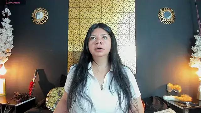 kinky_momm from StripChat is Freechat