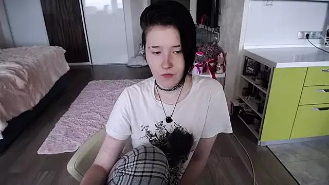 Kira_Bakker from StripChat is Freechat