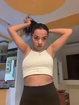 kiravicee from StripChat is Freechat