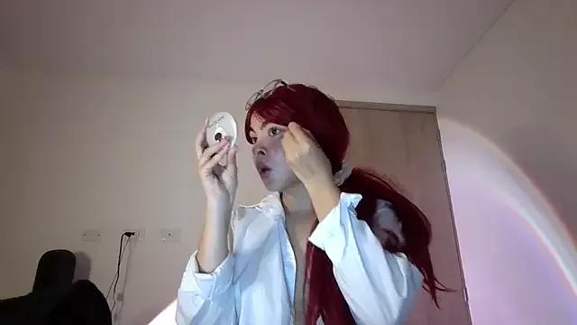 Kiri_Cutee from StripChat is Freechat